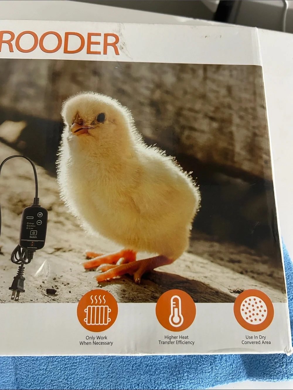 N/A reliable chick